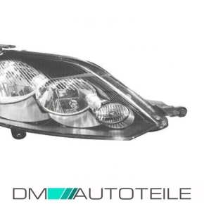 VW Golf V Plus  Headlight Right Hella 04-09-