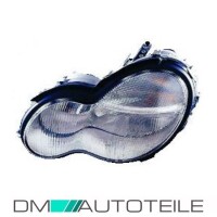 Mercedes W203 Xenon Headlight Left Bosch gallery