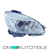 Mercedes W204 Xenon Headlight Right MAGN gallery