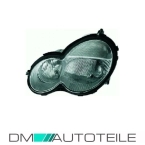 Mercedes C203 Headlight Left 01/02-04 OEM Design