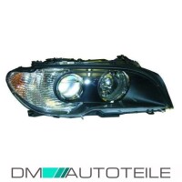 Bosch BI-Xenon headlight right black ind gallery