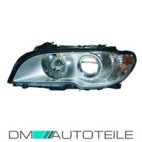 BI-Xenon headlight left Bosch titan indi gallery