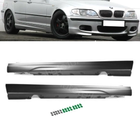 Sport-Seitenschweller SET für BMW 3er E46 Serie...