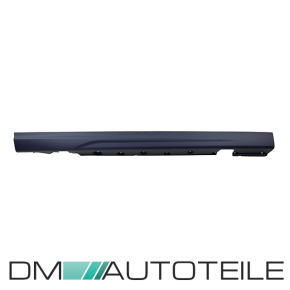 Sport-Seitenschweller SET für BMW 3er E46 Serie & M Paket mit ABE