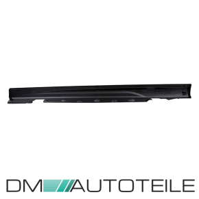 Sport-Seitenschweller SET für BMW 3er E46 Serie & M Paket mit ABE