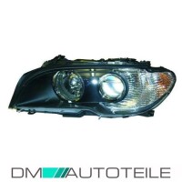 Headlight Left Bosch Black Indicator Whi gallery