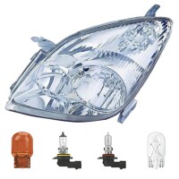 Hauptscheinwerfer links HB3/HB4 mit Moto gallery