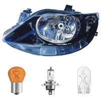 Hauptscheinwerfer links H4 ohne Motor pa gallery