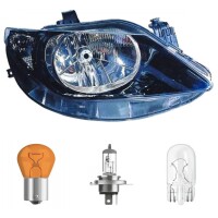 Hauptscheinwerfer rechts H4 ohne Motor p gallery