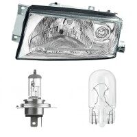 Hauptscheinwerfer links H4 mit Motor pas gallery
