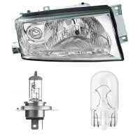 Hauptscheinwerfer rechts H4 mit Motor pa gallery