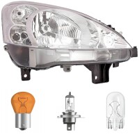 Hauptscheinwerfer rechts H4 mit Motor pa gallery