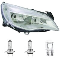 Hauptscheinwerfer rechts H7/H7 mit Motor gallery