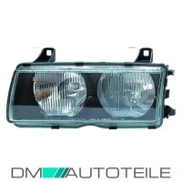 Headlight Left Hella HB3/HB4 fits on BMW gallery