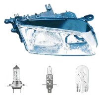 Hauptscheinwerfer links H1 H1/H7 H7 pass gallery