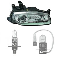 Hauptscheinwerfer rechts H1/H3 ohne Moto gallery