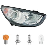 Hauptscheinwerfer rechts H7/H7 ohne Moto gallery