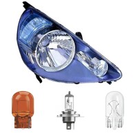 Hauptscheinwerfer rechts H4 ohne Motor p gallery