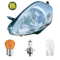 Hauptscheinwerfer links H4 mit Motor pas gallery