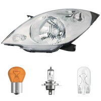 Hauptscheinwerfer links H4 mit Motor pas gallery