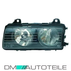 Headlight Right Bosch H7/H7 fits on BMW E36 Year 94-99