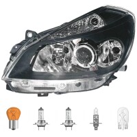 Hauptscheinwerfer links H7/H1/H7 mit Mot gallery