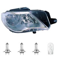 Hauptscheinwerfer rechts H7/H7 mit Motor gallery