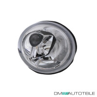 Scheinwerfer Depo H1 links passt für VW New Beetle Cabr