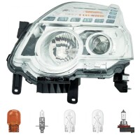 Scheinwerfer Depo H1/H11/WY21W links pas gallery