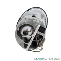 Scheinwerfer Depo H1 rechts passt für VW New Beetle Cab