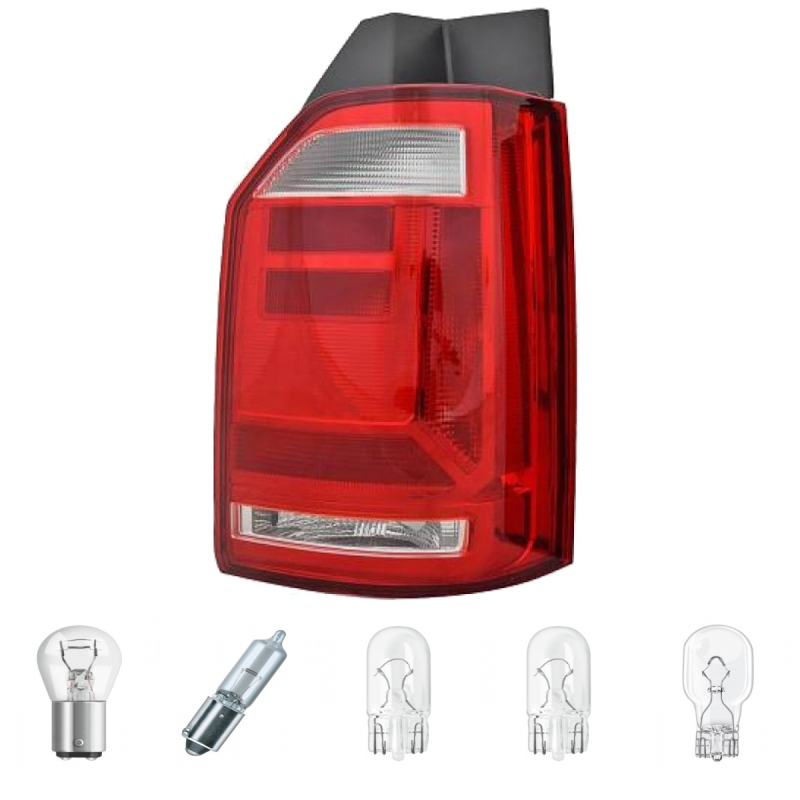 Angebot! VW T6.1 LED Rückleuchten Set links und rechts rot mit