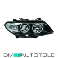 Hella Bi-Xenon Headlights Right w/o Turn gallery
