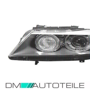 Xenon Headlight Left D1S/H8/H3 + Turnlight fits for BMW...