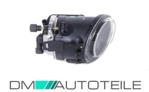 Nebelscheinwerfer SET für BMW E46 / E39 auch für M-Paket / M3 / M5 in Chrom-Klarglas 