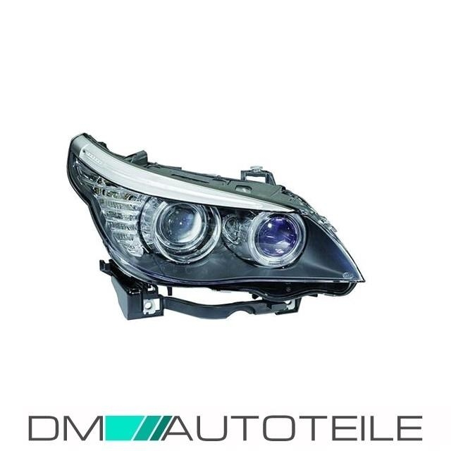 LED Standlicht Streuscheibe Glas Xenon Scheinwerfer rechts für BMW E60 E61  03-07