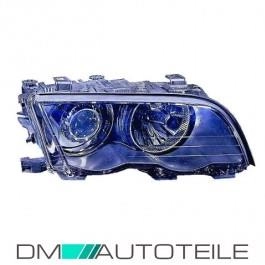 Bosch Xenon Headlight right D2S fits on BMW E46 Limousine...