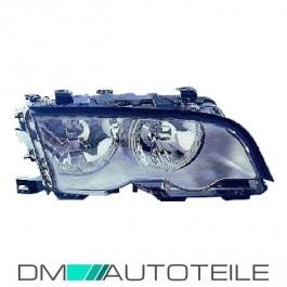 Bosch Headlight Right Titan Silver fits on BMW E46...