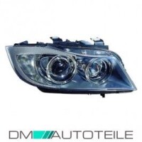Xenon Headlight Right D1S/H7 w /o Turnli gallery