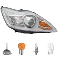 Hauptscheinwerfer rechts D1S H1 mit Moto gallery