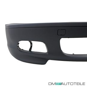 Sport Frontstoßstange / Frontschürze vorne für BMW 3er E46 Coupe / Cabrio nicht M-Paket / M3 mit Zubehör