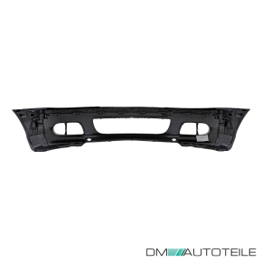 Sport Frontstoßstange / Frontschürze vorne für BMW 3er E46 Coupe / Cabrio nicht M-Paket / M3 mit Zubehör
