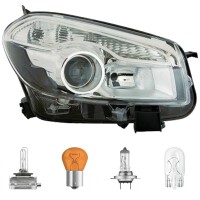 Xenon Scheinwerfer D1S/H7 rechts passt f gallery