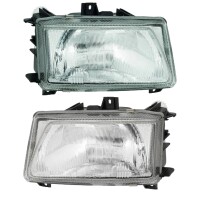 Hauptscheinwerfer rechts H4 ohne Motor p gallery