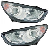Hauptscheinwerfer rechts H7/H7 ohne Moto gallery
