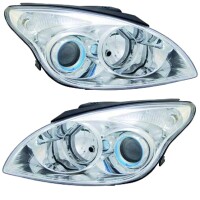 Hauptscheinwerfer rechts H7/H1 ohne Moto gallery