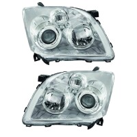 Hauptscheinwerfer rechts H7/H1 passt f&u gallery
