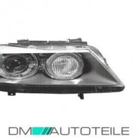 Xenon Headlight Right D1S/H8/H3 + Turnli gallery