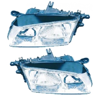 Hauptscheinwerfer rechts H1 H1/H7 H7 passt für Mazda 626 V Station Wagon 01-02