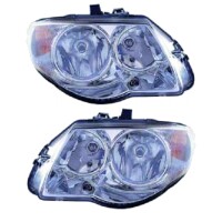 Hauptscheinwerfer rechts H7/H9 mit Motor gallery