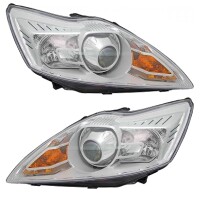 Hauptscheinwerfer rechts D1S H1 mit Moto gallery